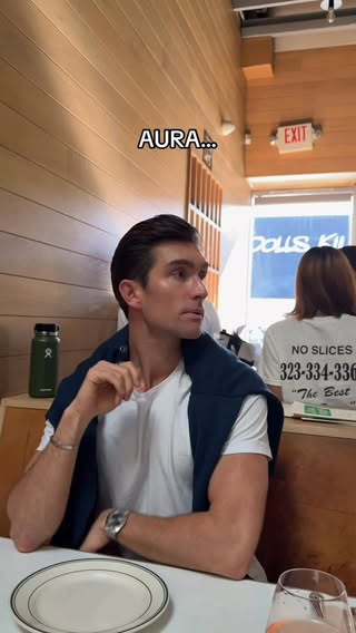What I really mean when I ask for the check…. #aura #style #gentleman