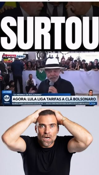 ⚠️ GRAVE DEMAIS! LULA FICOU FORA DE SI EM DISCURSO E DEU A ENTENDER QUE FLÁVIO E EDUARDO MERECERIAM SER ENFORCADOS! 😱