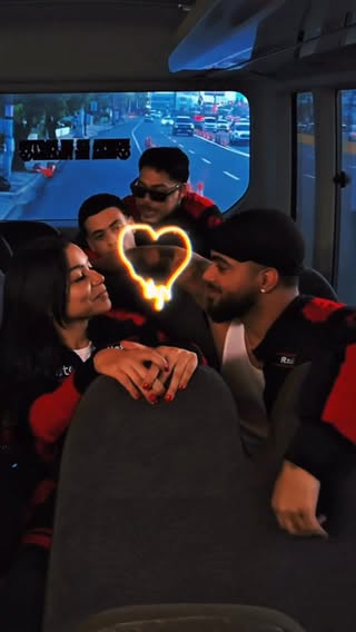 Está naciendo algo 🥺🫶🏼 @rahhfrias #teamhasly 💜

#planetaalofoke
