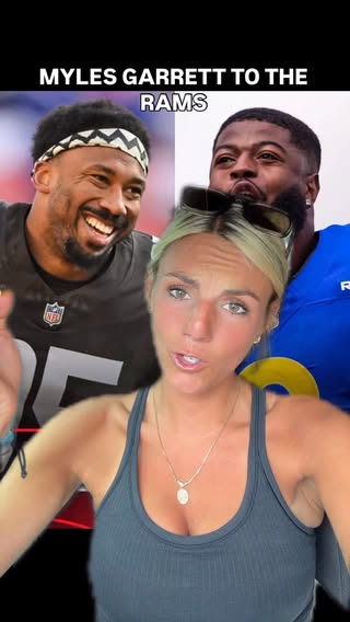 WHAT IS HAPPENING #nfl #rams #browns #fyp
