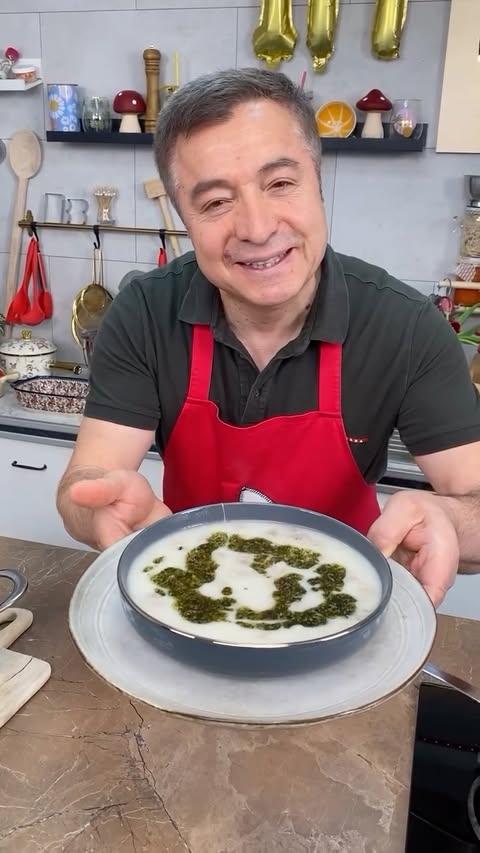 Toyga çorbası😍☘️👨🏻‍🍳#keşfet #food #lekker #viral #lezzet