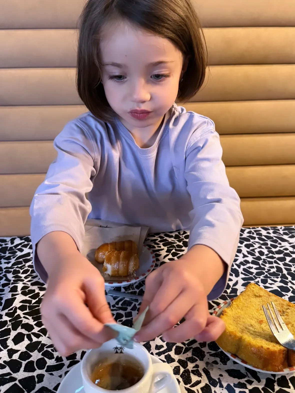 Dolce pausa per mamma&Luna ❤️❤️❤️

#belenrodriguez #belen #santiago #lunamarì