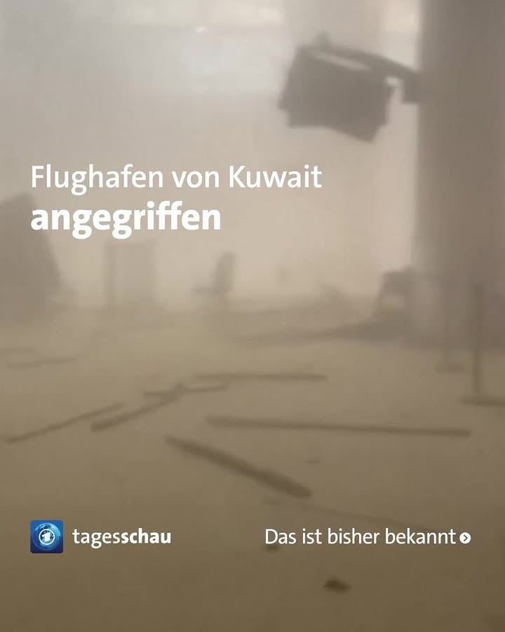 Bei einem iranischen Angriff auf den internationalen Flughafen von Kuwait sind Behörden zufolge mindestens 60 Menschen verletzt worden. Unter den Verletzten seien Reisende, Mitarbeiter:innen des Flughafens und andere Zivilist:innen, erklärte ein Sprecher des kuwaitischen Gesundheitsministeriums. Sie seien teilweise mit „schweren Verletzungen, darunter Kopfverletzungen, Hirnblutungen, Amputationen und Verletzungen infolge von Explosionen“ in Krankenhäuser gebracht worden. Kuwaits Außenministerium zufolge ist außerdem ein Mensch bei dem Angriff ums Leben gekommen. Die Angriffe haben auch Schäden an diplomatischen Vertretungen verursacht, wie das Außenministerium bekannt gab. Es kündigte an, dass die Streitkräfte bereit seien, „jegliche Schritte“ zu unternehmen, um die Sicherheit und Stabilität des Golfstaats zu schützen. 

Zuvor war die Lage zwischen den USA und Iran eskaliert. Der Iran nahm Kuwait und Bahrain unter Beschuss. Das US-Militär teilte mit, es habe eine iranische Militäreinrichtung auf der Insel Keschm in der Straße von Hormus angegriffen, um Vergeltung zu üben. 

Die Revolutionsgarde im Iran erklärte, sie habe das Hauptquartier der 5. US-Flotte in Bahrain und ein weiteres Land angegriffen. Dies sei eine Reaktion darauf gewesen, dass die USA eine Rakete in den Maschinenraum eines Öltankers gefeuert hätten, der versucht habe, den Iran zu erreiche

Das für den Nahen Osten zuständige Zentralkommando des US-Militärs teilte mit, der Iran habe zwei Raketen auf Kuwait abgefeuert, die unterwegs auseinandergebrochen seien. Auf Bahrain gerichtete Raketen seien von US-amerikanischen und bahrainischen Kräften abgefangen worden. Zudem seien mehrere Drohnen abgefangen worden, die US-Truppen in Kuwait im Visier gehabt hätten. 

#tagesschau #nachrichten #kuwait #iran