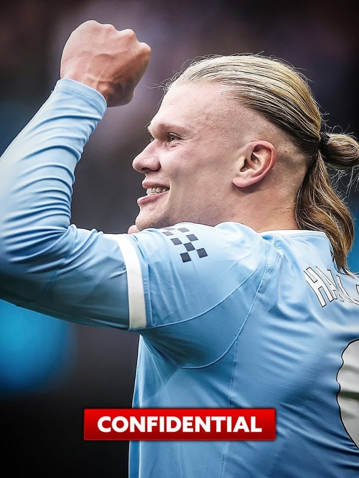 🚨 𝐑𝐄𝐕𝐄𝐀𝐋𝐄𝐃: Manchester City, very 𝐑𝐄𝐋𝐀𝐗𝐄𝐃 about Haaland’s future and convinced he will 𝐒𝐓𝐀𝐘 🧘🏼‍♂️🇳🇴

Real Madrid presidential candidate Riquelme announced that Erling Haaland will sign for Madrid if he’s gonna win elections.

Man City are convinced that Haaland will stay this summer as no exit has been discussed, key part of Maresca’s project 🤝🏻

Riquelme says that both Haaland and Rodri will join in case he wins and also a different manager than Florentino’s Mourinho.
