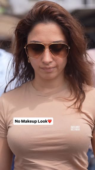 Tamannaah’s No makeup look ❤️

#tamannahbhatia #instantbollywood #sr