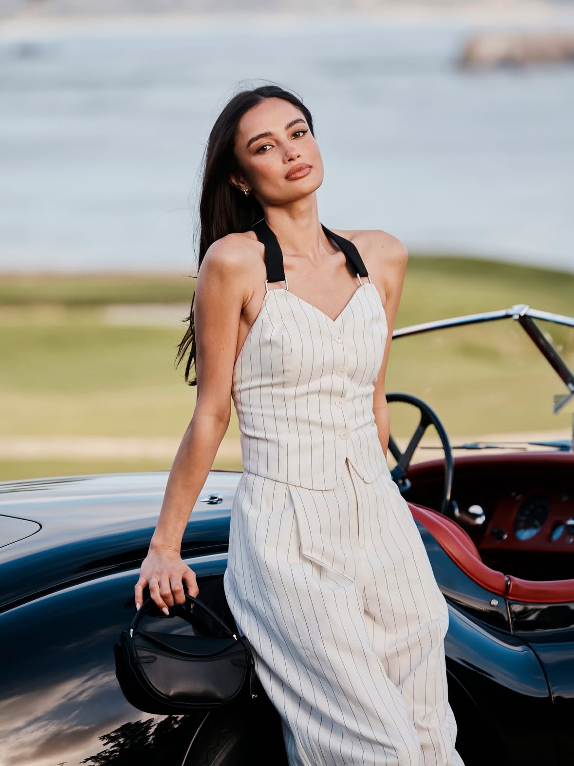 Where timeless style meets an iconic course.  A weekend celebrating @ralphlauren as the official lifestyle apparel partner at Pebble Beach ⛳️