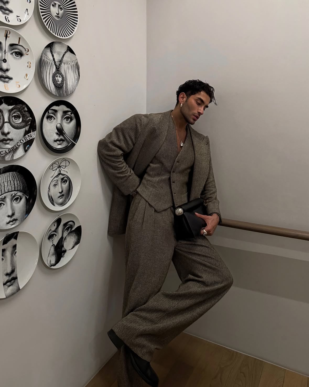 A night in Armani Archivio xx