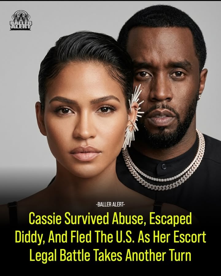 Cassie Survived Abuse, Escaped Diddy, And Fled The U.S. As Her Escort Legal Battle Takes Another Turn

Blogged by: Grace L.

Cassie is making it clear that her next chapter is not based in the United States. In a new Cassie court declaration obtained by TMZ, the singer says she now lives abroad and does not plan to return, adding another sharp twist to the legal fallout connected to Diddy and male escort Clayton Howard.

According to TMZ, the declaration is dated May 1, 2026, and was filed in Cassie’s ongoing lawsuit involving Howard, who sued both Cassie and Diddy in California. In the filing, Cassie states, “I reside outside of the United States. I do not intend to move back to the United States.”

That one sentence shifts the whole conversation. Cassie, who was pregnant and living in New York last summer when she testified in Diddy’s federal criminal trial, also pushed back on any California residency angle. Her declaration says, “I am a citizen of the United States. I am not a resident of the State of California.”

TMZ reports Cassie did not disclose where she is currently living. However, she reportedly argued that New York would be an easier location for court appearances and legal proceedings because her attorneys are based there, rather than California.

Meanwhile, the lawsuit itself remains messy. Howard previously claimed Diddy and Cassie hired him for “freak-offs” and alleged the encounters left him with an STD. He also claimed he got Cassie pregnant and that she had an abortion. Howard was reportedly one of seven escorts who worked with prosecutors during Diddy’s criminal case, according to TMZ.

However, Cassie’s latest response adds another layer. TMZ reports that Cassie included an alleged 2023 message Howard sent to her husband, Alex Fine, after she publicly came forward with her allegations against Diddy.

The alleged message read, “I know your wife’s truth is 100% valid as I’m sure you did as well, I would have come forward and I’m glad she got some form of Justice.!”