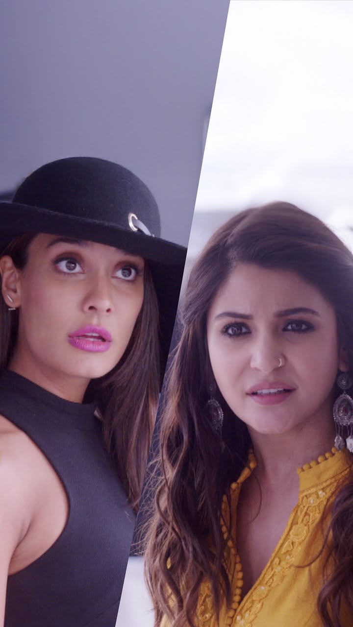 I just looove the vatavaran of this shraap 😍

🎥: Ae Dil Hai Mushkil
[Filmy Drama, Comedy, Unhinged, Extra]