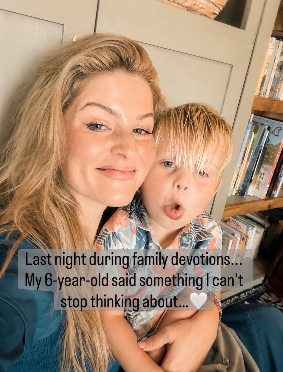 Sometimes God uses a sermon.

Sometimes He uses a 6-year-old girl. 🤍

Tonight Holland reminded me of something I know is true, but often forget.

We were created by a perfect Creator, with purpose, intention, and love.

The next time you’re tempted to focus on everything you’d change about yourself, remember:

“You are fearfully and wonderfully made.”