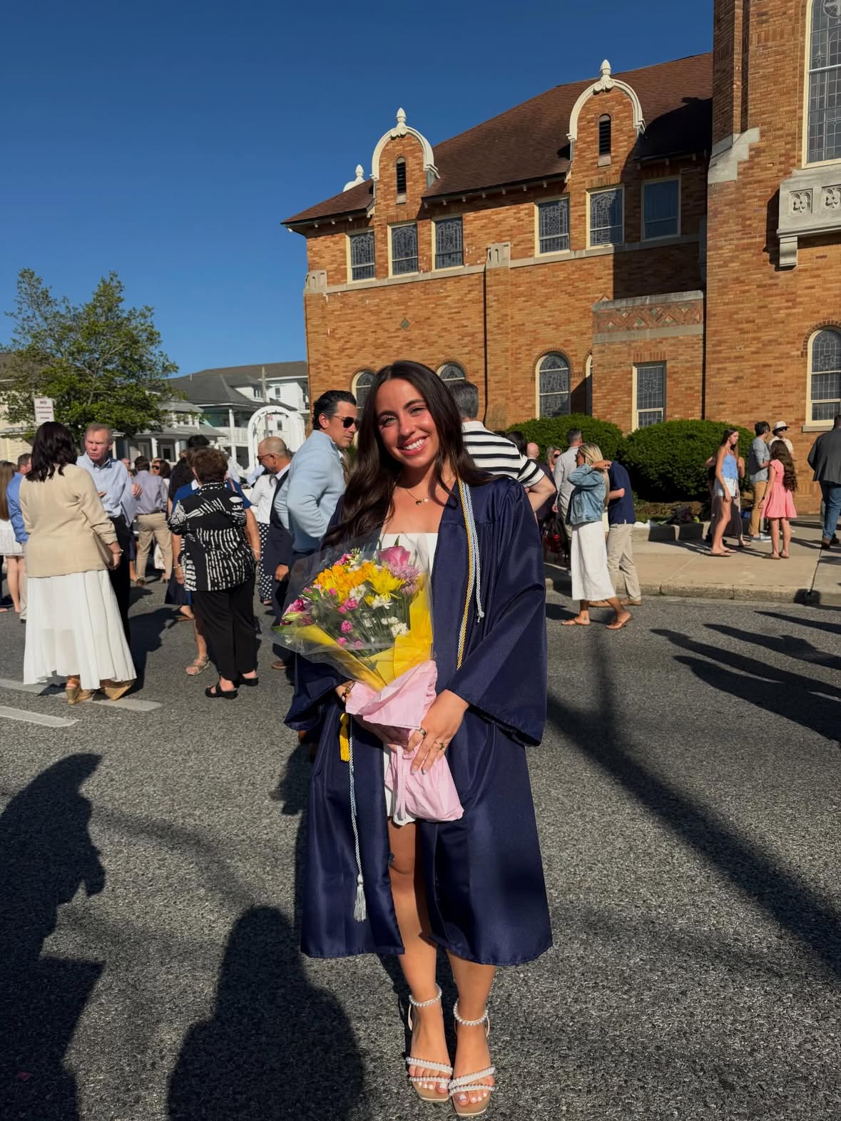 graduATEd!
