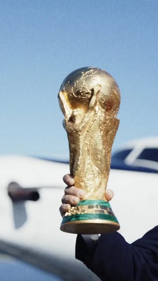 The FIFA World Cup 2026™️ Trophy Tour by Coca-Cola came to Canada and the fans understood the assignment! 🇨🇦🏆

One trophy, millions of dreams, and #AllTheFeels