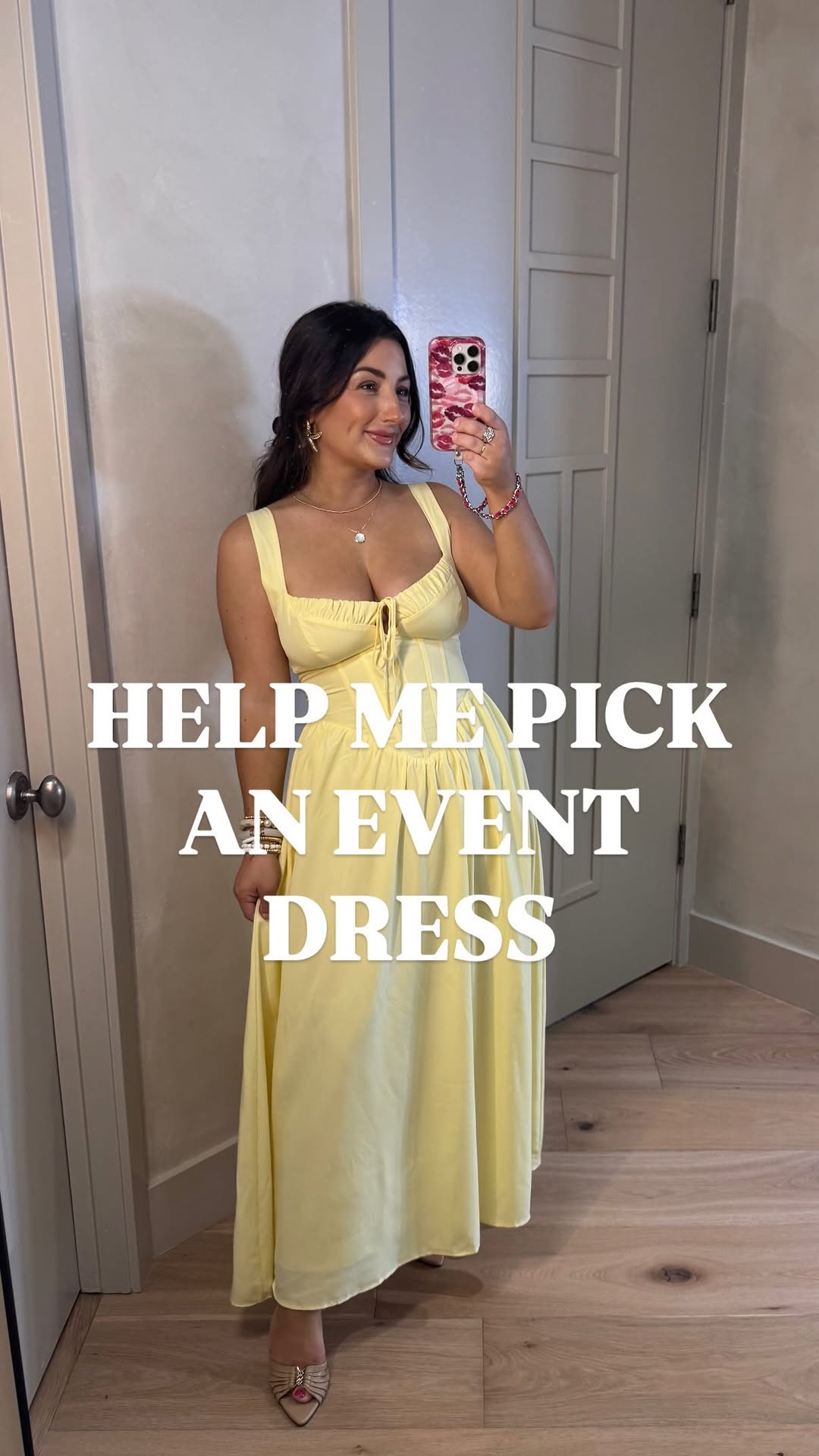 1, 2, or 3 which dress should I wear tonight? Very thankful for this redemption arc 😭 

Like & comment “NEED” or “YES!” And i’ll message you the 🔗! 

@amazoninfluencerprogram @amazonfashion 
#amazonfinds #petitefashioninspo #styleinspo #eventdress #eventinspo