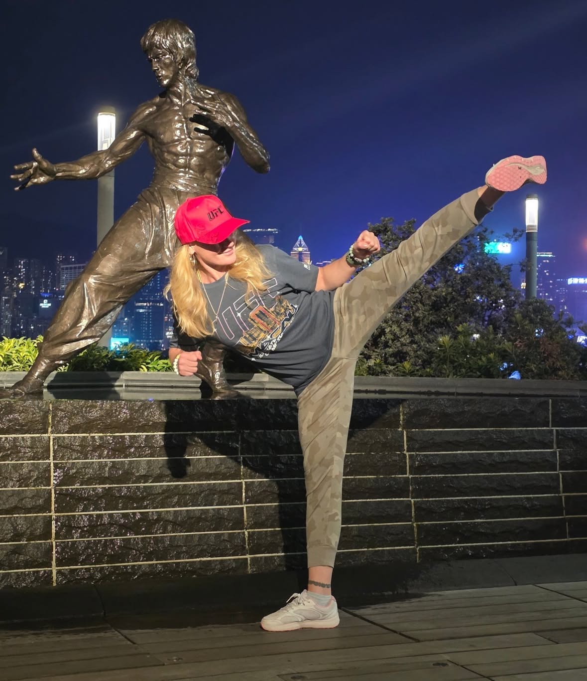 Hong Kong 🇭🇰 

#BruceLee