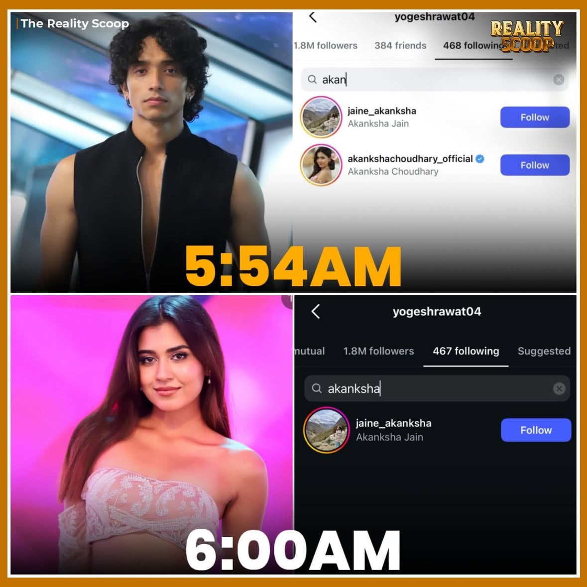 6 Mins Yoganksha’s Theory

#MTVSplitsvillaX6 #MTVSplitsvilla #MTV #Splitsvilla16 #RealityScoop