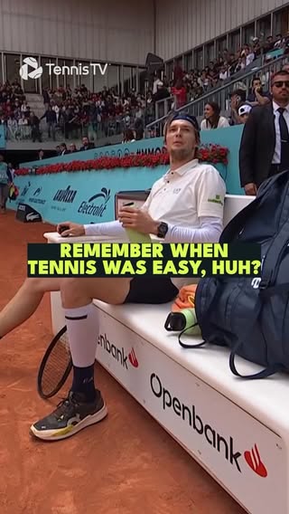 Bublik was right about Mensik all along 🔮

#tennis #atptour #sport #rolandgarros