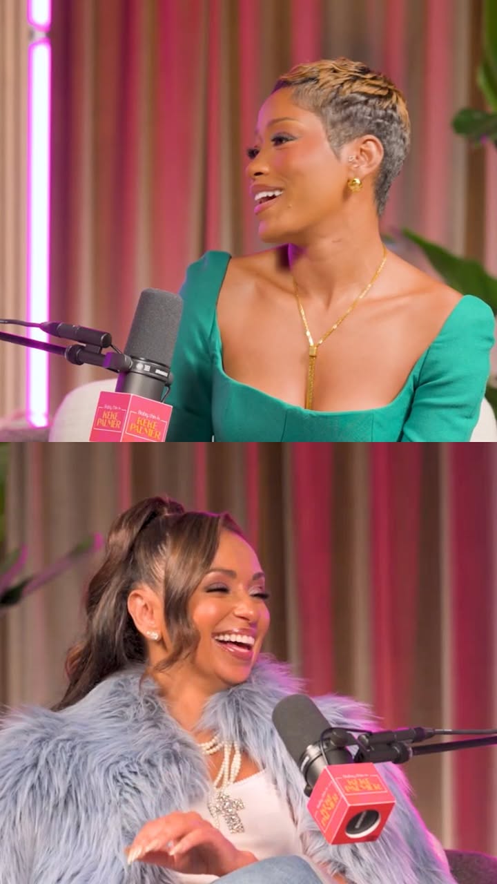 No but really, Mya really gave us ghetto superstars an anthem okayyy

This week I got to chat with @myaplanet9 and baby…I’m still not over this conversation! Mýa showed up, showed OUT, and reminded us exactly why she’s THAT girl 🫰🏾

Tap in to the full episode over on @KekePalmerPodcast and catch all the nostalgia, stories, and ICON energy ✨