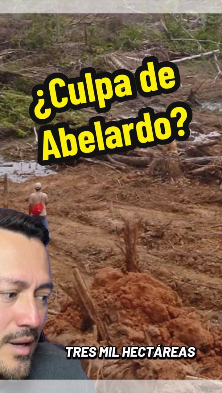 02/Jun 🌿 ¿Sabías que los cultivos ilícitos en Colombia pasaron de 143.000 a 253.000 hectáreas, un aumento cercano al 77%, mientras el país volvió a superar las 100.000 hectáreas deforestadas? A eso se suma la minería ilegal, que sigue contaminando ríos y destruyendo ecosistemas. Pero algunos quieren que el debate se centre únicamente en el fracking. La pregunta es simple: ¿qué está causando más daño hoy, la explotación legal y regulada de recursos o las economías ilegales que siguen expandiéndose por todo el territorio nacional? #parati #instagram #fb #reel #reels