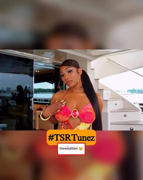 #TSRTunez: The summer is right around the corner, and the Hot Girl Coach #MeganTheeStallion just previewed a new track. 🔥🔥 #Roommates, y’all feeling it? (SWIPE) ✍🏾: #TSRStaffJW