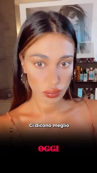 Nei momenti difficili di Belén la presenza di Stefano De Martino è stata decisiva e fondamentale: ha mollato tutto ed è corso da lei ❤️

Su OGGI in edicola il racconto di un legame indissolubile. Ce ne parla @andreabiavardi, direttore di OGGI
