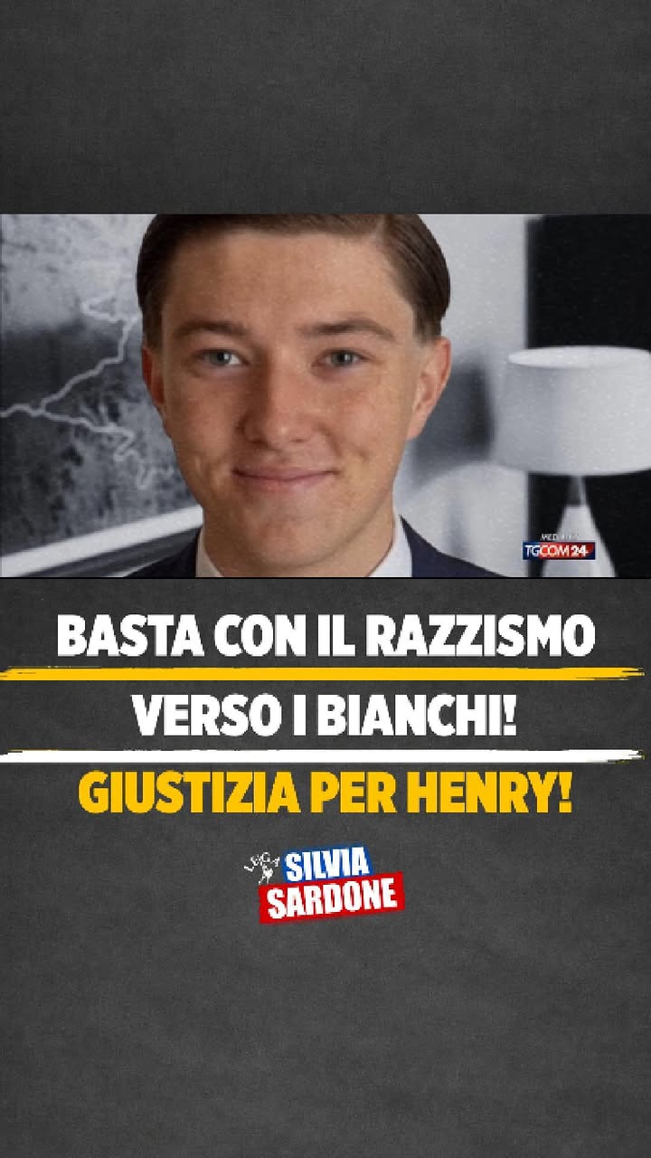 Dilaga "White Lives Matter", la rivolta contro il “razzismo verso i bianchi” dopo l’omicidio di Henry Nowak in Inghilterra. Una vicenda incredibile e drammatica su cui non si possono chiudere gli occhi.