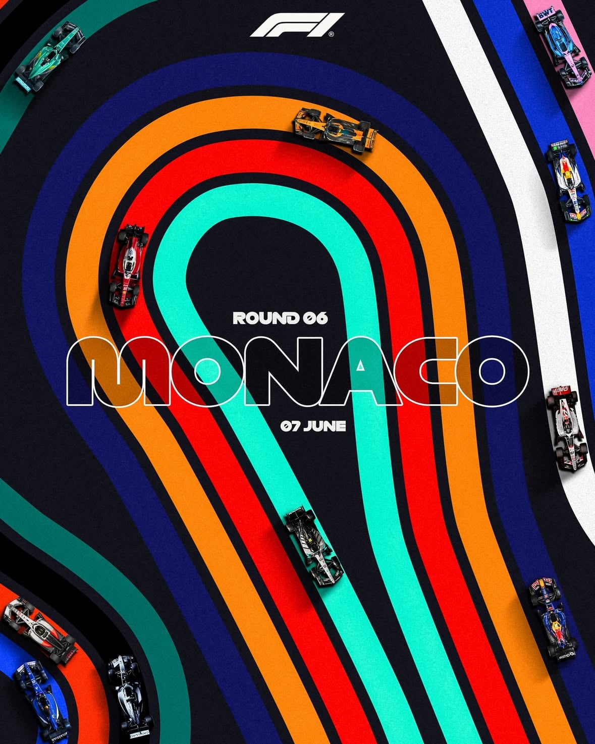 Instantly recognisable. 😮‍💨

#F1 #Formula1 #MonacoGP