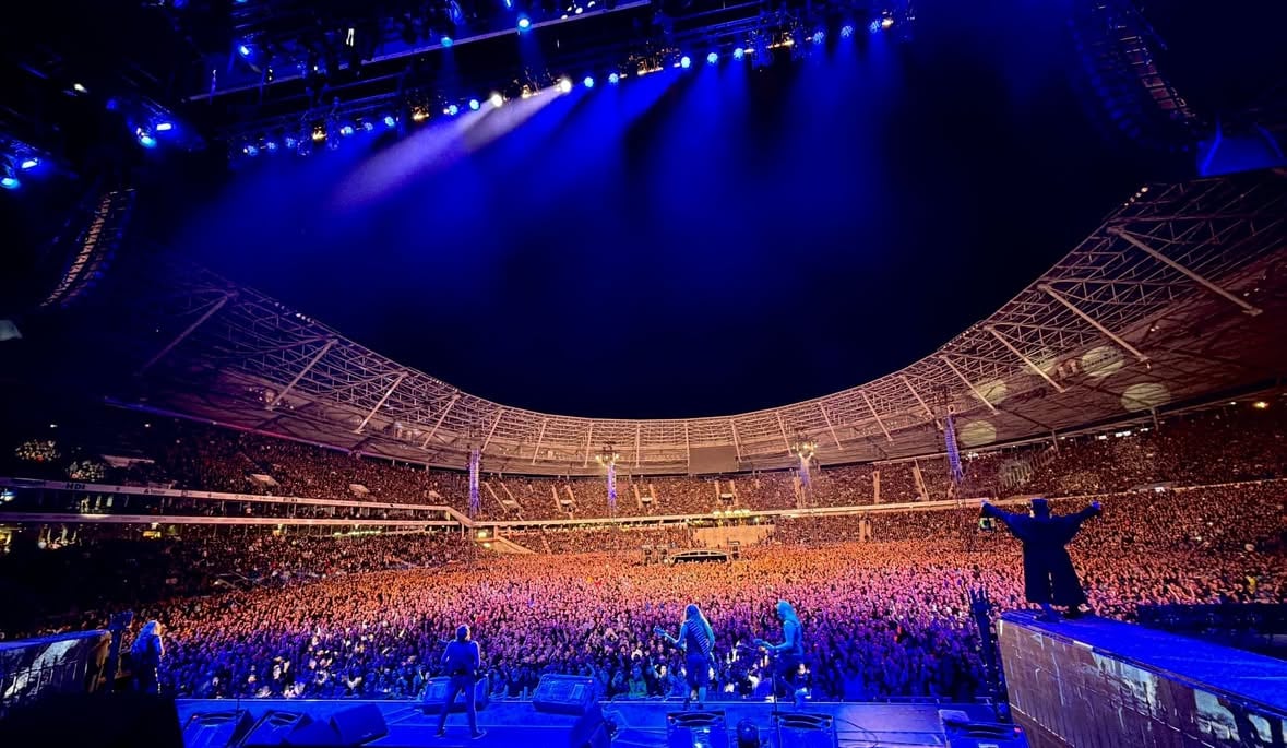 Scream for me Hannover!

#IronMaiden #RunForYourLivesWorldTour