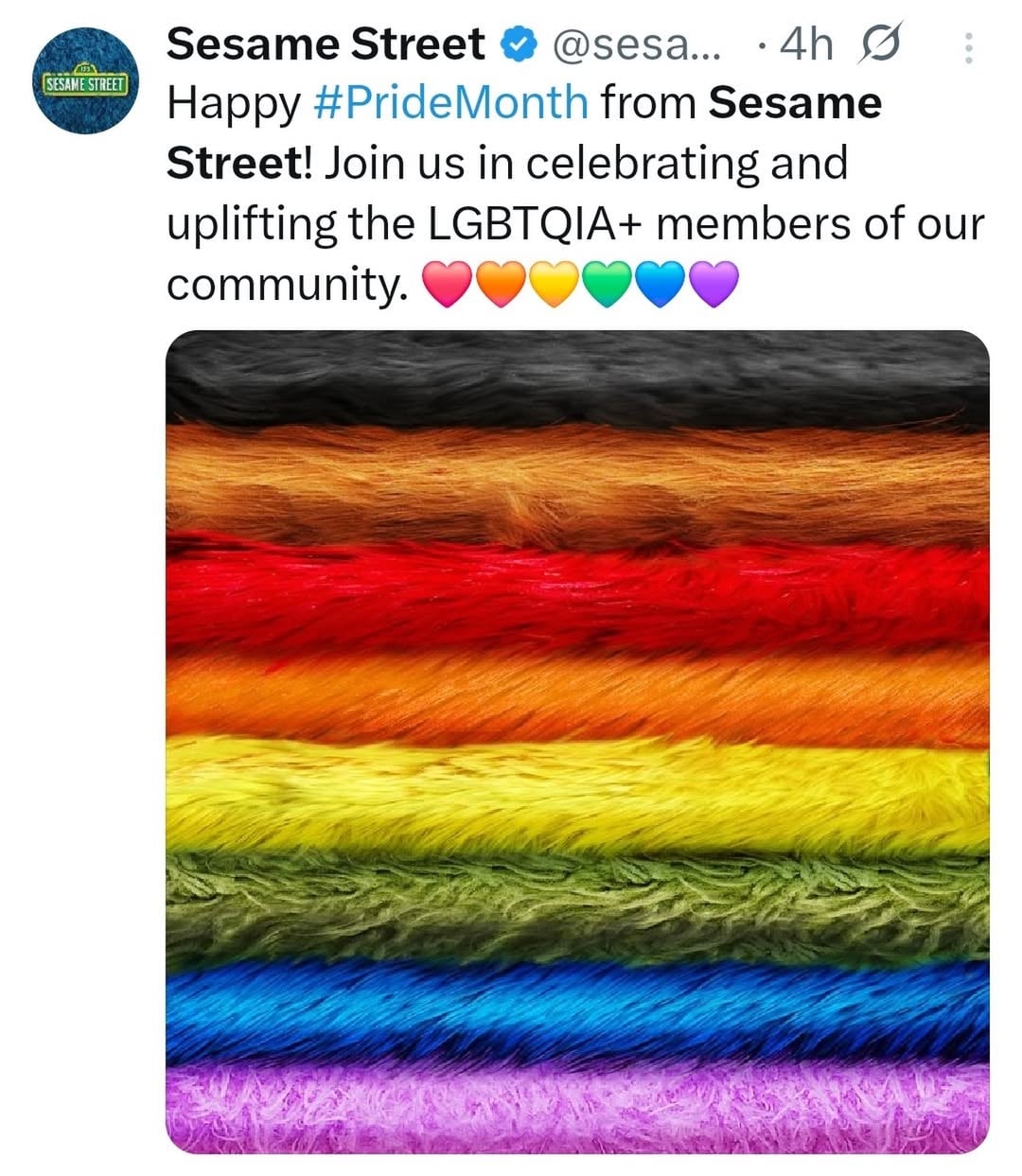 How is this not grooming?!?!
This is why PBS and NPR lost federal funding.