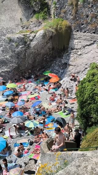 Fine Maggio a Bogliasco