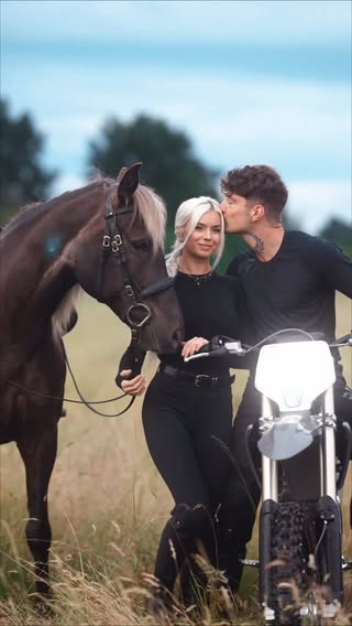 Him & I 🖤