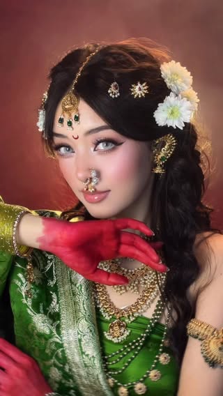 since you guys loved the evil apsara look, here’s another one❤️🌚 @simpal_kharel 

🔺

🔺

🔺

🔺

🔺

🔺

🔺

🔺

🔺

#reels #viralreels #trending #reelitfeelit #makeup 

[reels, reelitfeelit, reelkarofeelkaro, reels video, reel, explore, explore page, viral reels, viral videos , trending, trend, fyp, foryou, foryoupage, trending, trend, fyp, foryou, foryoupage, evil apsara, apsara ali, apsaralook, makeup, makeup tutorial, makeup artist]