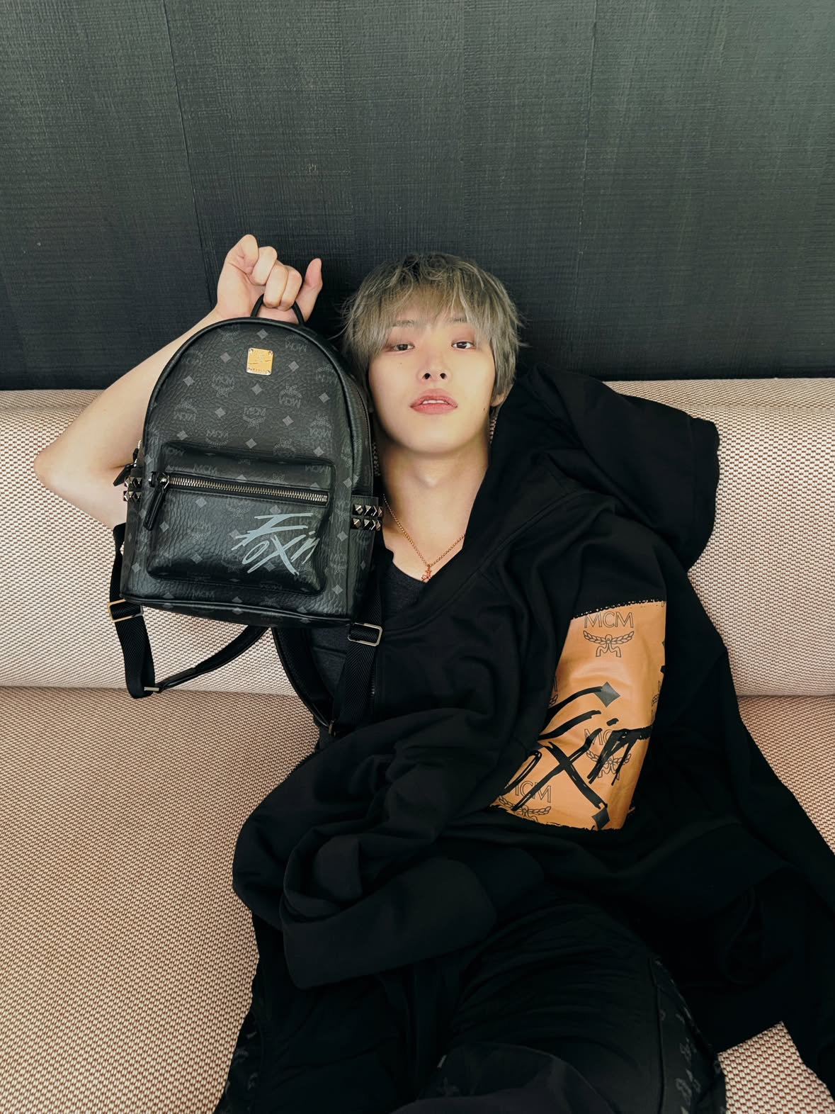 Can’t wait for Singapore @mcmworldwide
#MCMWORLDWIDE #MCM #MCMXMINGI