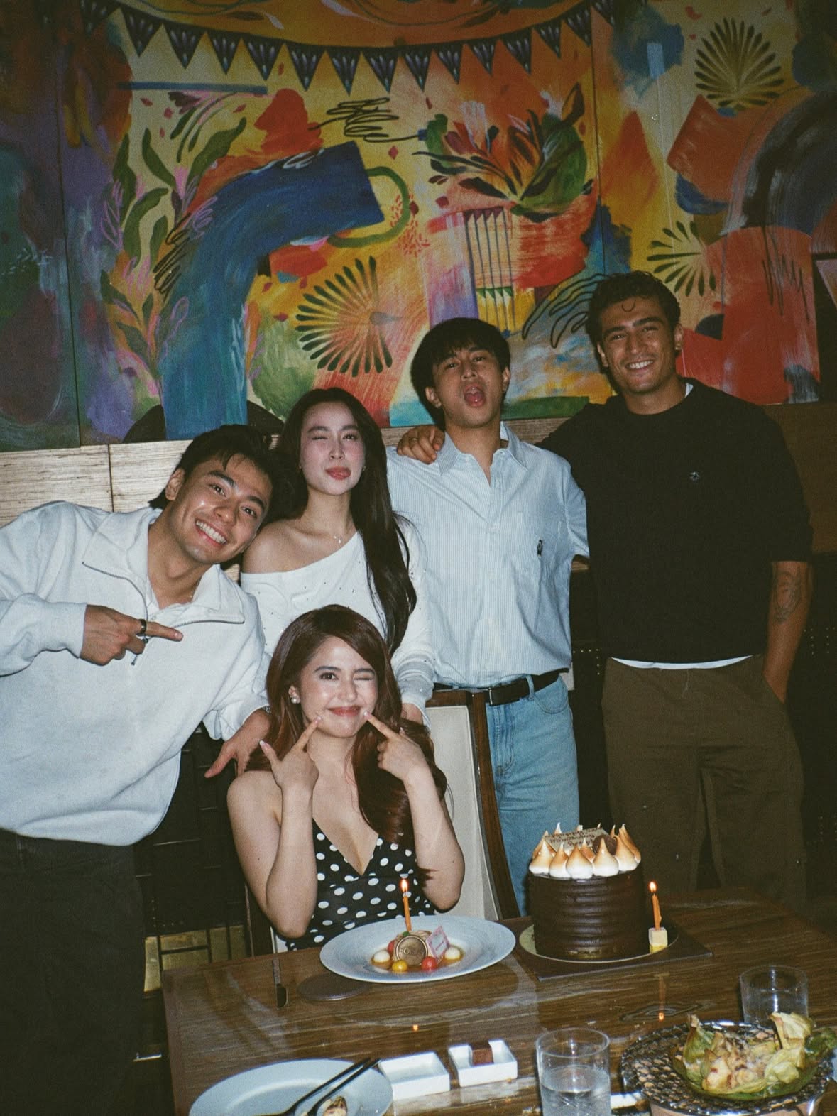 My birthday, just the way I like it ☺️🎂

Quality time has always been one of the love languages I appreciate receiving the most, so thank you to everybody who made the time to celebrate my 23rd with me these past 2 days. I felt so incredibly special and loved. And I enjoyed every second of our intimate gatherings 🥹

To everyone else who sent their wishes and gifts, thank you for all the birthday love! I’ll be having so much cake and flowers for the next few days hehe 🫶🏻💐
#23