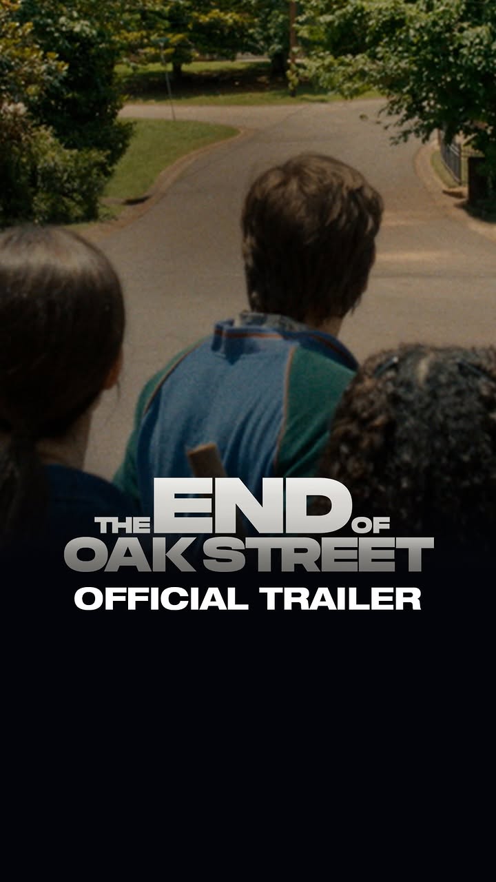 Survive the Summer. The End of Oak Street only in theaters and IMAX August 14. #EndofOakStreet #FilmedforIMAX