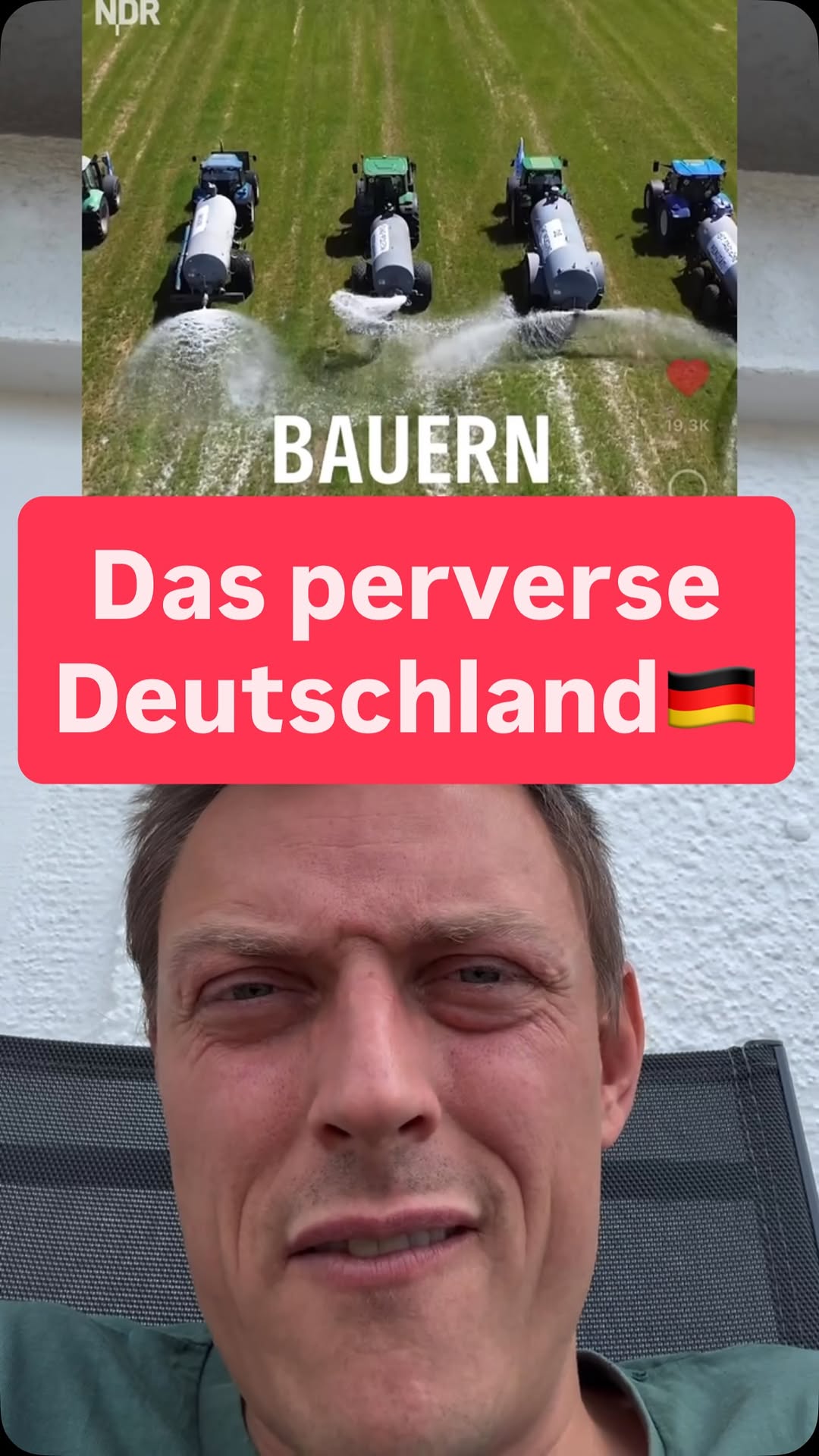 Wie krank sind wir eigentlich?

Anzeige: Gemeinsam können wir eine Welt gestalten, in der alle Menschen genügend zu essen haben! 

Hast Du schon mal Lebensmittel gerettet?

www.sirplus.de - viel Freude beim Retten & 30% Rabatt auf Deine 1. Bestellung mit dem Rabattode: zucker 

Ohne Mindestbestellwert! Nur gültig im Juni 2026

—

Ich bin Raphael und setz mich seit 2009 für eine Welt ein, in der alle Menschen genügend zu essen haben! Habe fünf Jahre im Geldstreik gelebt und in der Zeit foodsharing aufgebaut mittlerweile fast 500.000 Menschen mitretten. 2017 hab ich SIRPLUS gegründet un damit das Lebensmittel retten, in die Mitte der Gesellschaft zu bringen. Nachdem wir alle sieben Läden schließen mussten und Anfang 2024 Insolvenz anmelden mussten, habe ich einen mutigen Neustart hingelegt und mit SIRPLUS 2.0 jetzt einen kleinen aber feinen Onlineshop mit kleinem Team aufgebaut. Viel Freude beim mit retten www.sirplus.de