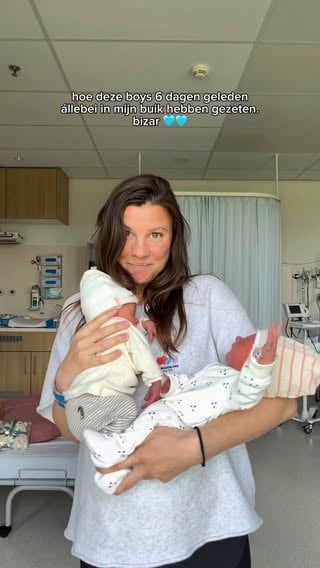 no babies were harmed in this video

#tweeling #twins