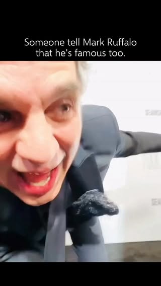 Fun fact: Mark Ruffalo once accidentally live-streamed the first 15–20 minutes of Thor: Ragnarok because he forgot to turn off Instagram Live after walking onto the red carpet.

He put his phone in his pocket thinking the stream had ended, but thousands of fans were still listening as the movie started playing inside the theatre.

The funny part is that Marvel is famous for extreme secrecy, so one of its biggest accidental leaks came from the actor who plays the Hulk simply forgetting to press one button. 📱💚😂