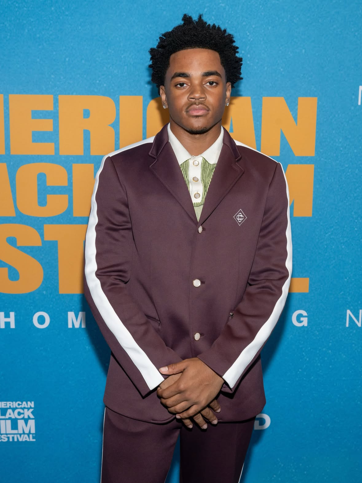 Had a great time at @americanblackfilmfestival for the screening of GIRLDAD. Grateful to be apart of such an incredible project alongside an incredibly talented cast and crew. Congratulations to everyone involved on an amazing weekend and the well-deserved recognition.
