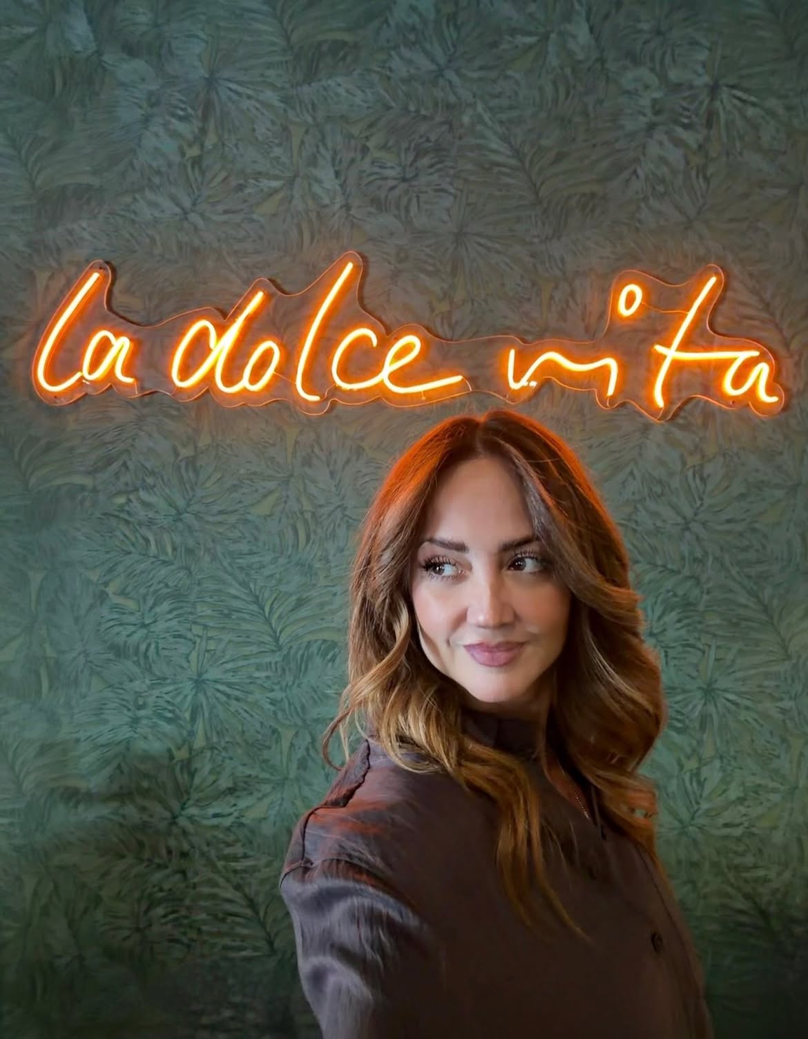 Así “La dolce vita” últimamente… 

De amor… Música… Amigos… Agradecimiento… Besos y apapachos… ❣️✨