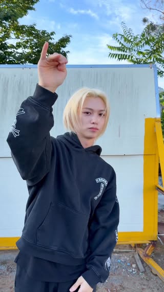 🎺 #StrayKids #스트레이키즈 #필릭스 #Felix #YouMakeStrayKidsStay