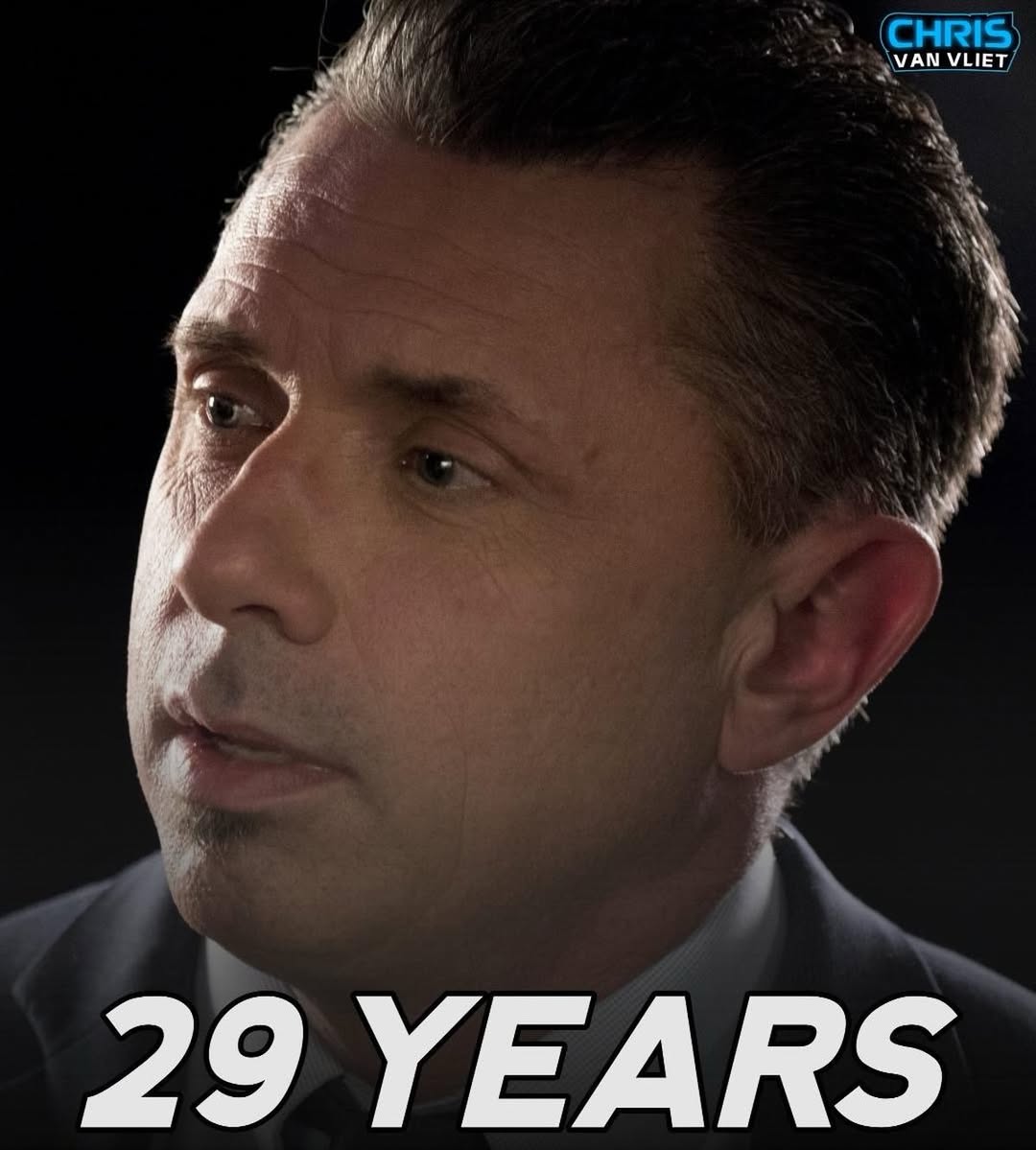Today officially marks Michael Cole’s 29th anniversary in WWE 🐐