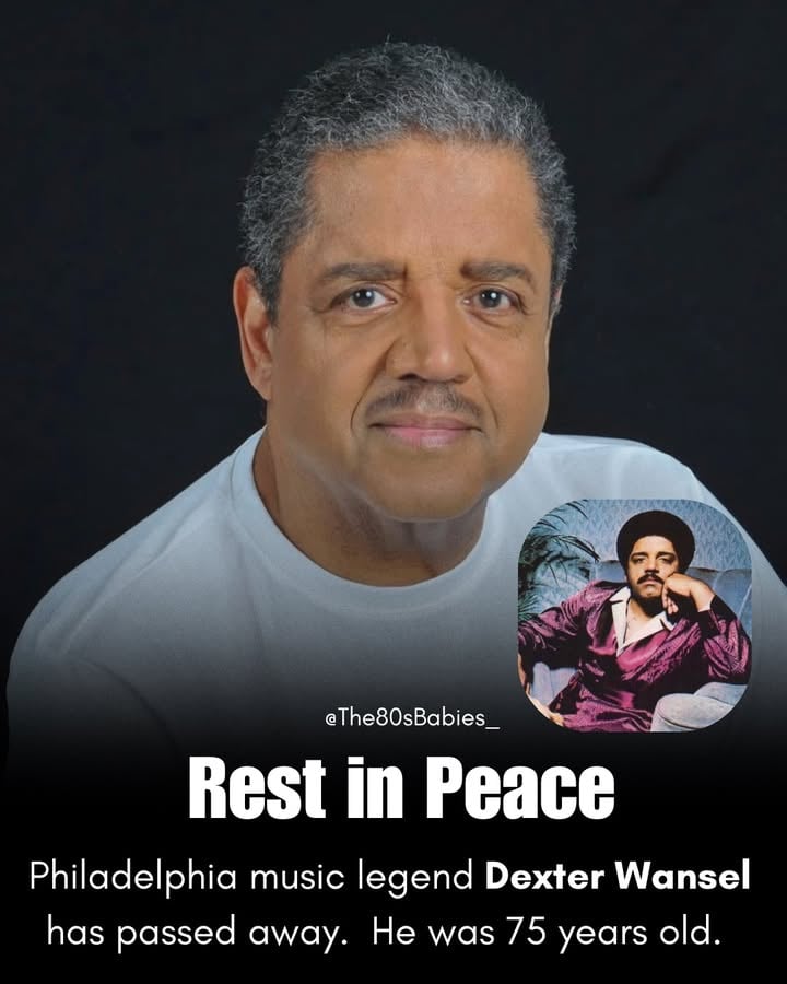 Legendary Philadelphia songwriter, musician, composer, producer, and conductor Dexter Wansel, died Sunday at the age of 75. 

His death was confirmed in a statement by his son, Pop Wansel:

“The space man finally made it to Mars early yesterday morning, May 31st, 2026. He put up one hell of a fight for 17 long years and is now able to rest. This guy loved EVERYONE and he taught me to do the same. I love you all!
KEEP SAMPLING HIS MUSIC! He absolutely loved that!”

Wansel’s music has been used as samples in the world of hip-hop. His 1975 “Theme from The Planets” drum beat intro, is hailed as being one of the first foundation beats of hip-hop. This beat continues to be sampled today and can also be heard on TV commercials and in movies. His sampled music has been used by The Lox, Kanye West, Kendrick Lamar, Lil Wayne, Drake, Rick Ross, J Cole, Eric B and Rakim, Wiz Khalifa, Lil Kim, Ice-T and Ice Cube.

Wansel produced, wrote, arranged, played keyboards and synthesized hits for artists at Philadelphia International Records as well as numerous other labels. In 1977, he produced the Grammy-winning album Unmistakably Lou by Lou Rawls.

Condolences to his family during this difficult time.

.
.
.
.
.

Tags: #80sbabies #dexterwansel #fyp #foryourpage