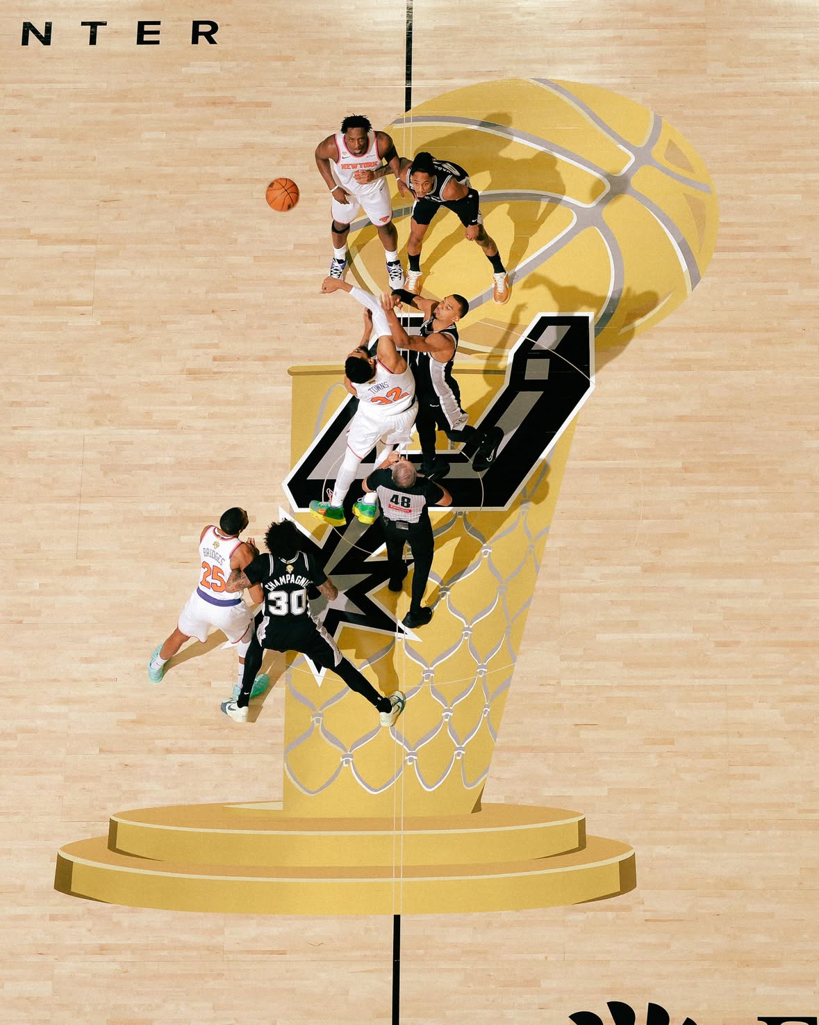 The NBA Finals are underway 🏆