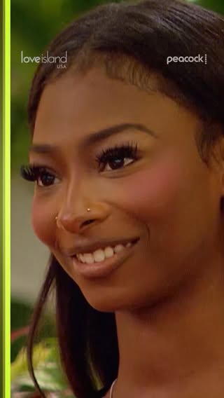 It’s the very first Fire Pit. What’d you expect? 💋🔥 #LoveIslandUSA