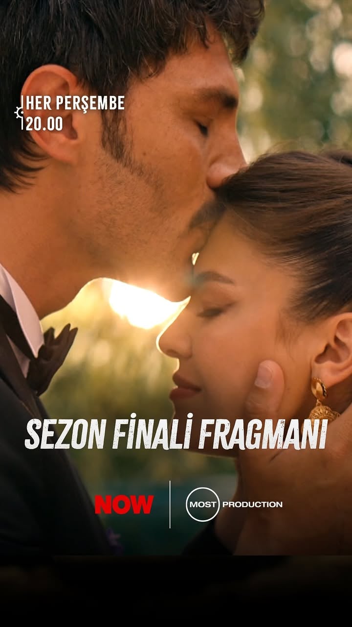 Olaylı düğün! 💥 #HalefKöklerinÇağrısı sezon finaliyle Perşembe 20.00'de NOW'da. Tüm bölümleriyle Disney+ta. @halefdizi