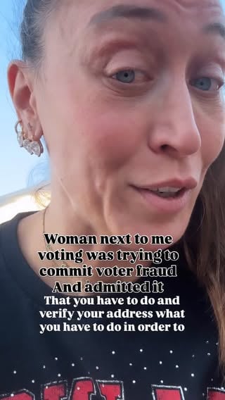 CA election is wild. 😝
