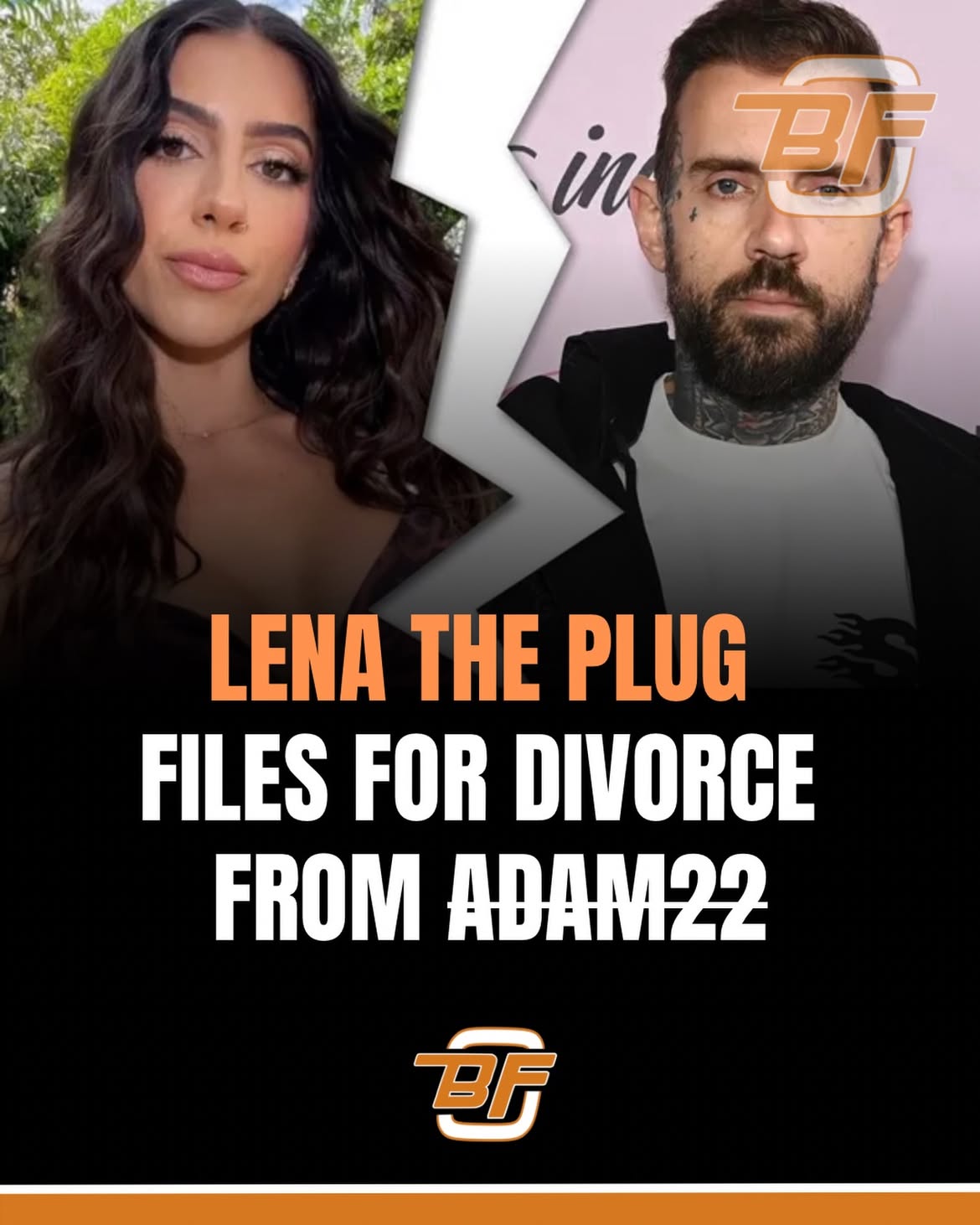 Lena filed the divorce docs in L.A. County without a lawyer on June 1 - which happens to be her birthday - and wants legal and physical custody of their 5-year-old daughter, according to divorce docs obtained by TMZ.

That being said, in the docs, Lena says she does not have a job, and her only income is $3,000 monthly spousal support from Adam.

Of course, she’s a very successful creator on OnlyFans, but in the docs, she makes it sound like she has no control over that revenue ... saying, “I have no access to any financial resources in this marriage or actual financial information, so all amounts entered are estimates.”