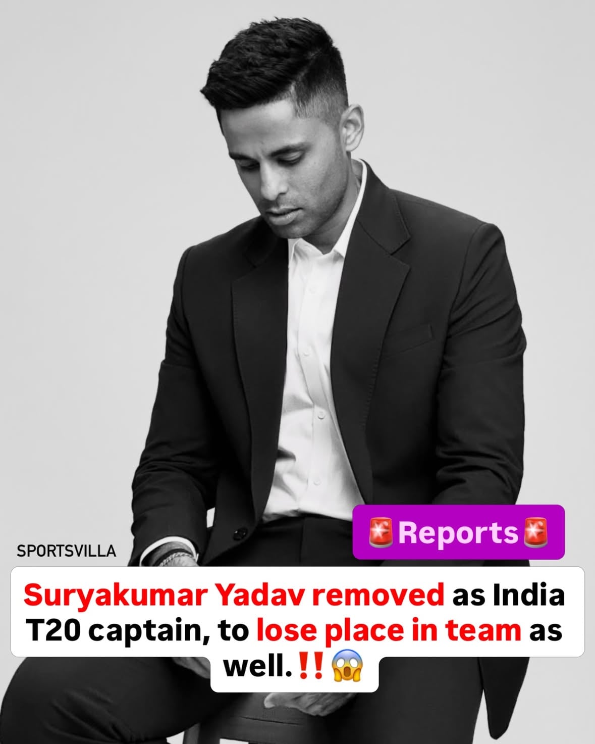 Shreyas lyer is all set to become the Indian cricket team skipper for the T20l series against Ireland and England with Tilak Varma replacing Axar Patel as vice-captain, according to a report.‼️
.
#fg17