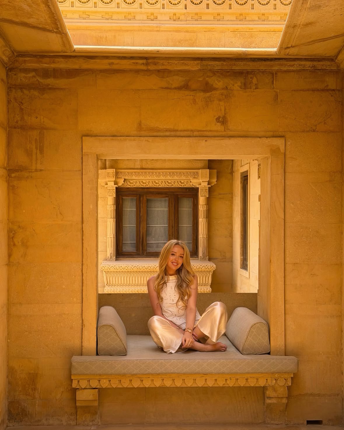 Where every alley feels like a step back in time ☀️🤎✨