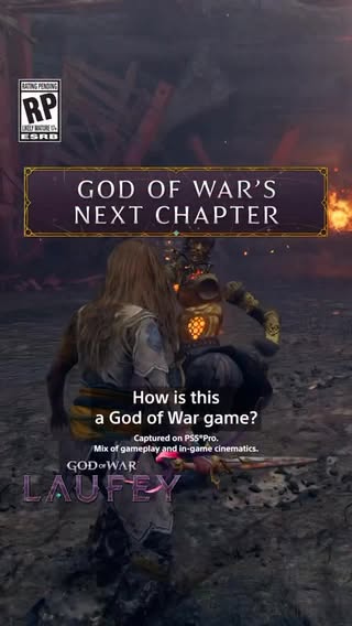 God of War Laufey embraces the franchise’s brutal roots.

See how the new title fits within the pantheon, and 20+ minutes of gameplay at PlayStation Blog.